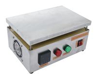 加热台,恒温加热台,LED铝基板加热台ET-3020:300×200mm,高精数显微控恒温加热台