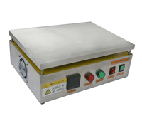 恒温加热台ET-400（宇电温控器）-LED恒温加热台-电子恒温加热台